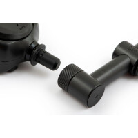 Fox Black Label QR Buzz bars 2 Stück | 3 Rod - 190mm+220mm