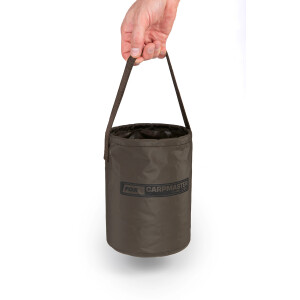 Fox Carpmaster Water Bucket 10L Wasserbehälter faltbar