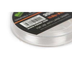 Fox Edges Link Illusion Flurocarbon 20m | 25lb / 0.,3mm