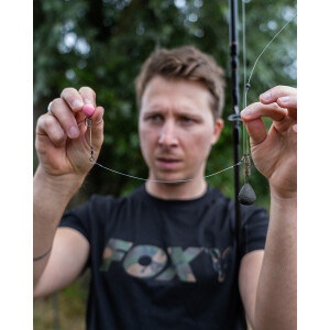Fox Edges Link Illusion Flurocarbon 20m | 25lb / 0.,3mm