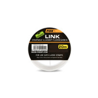 Fox Edges Link Illusion Flurocarbon 20m | 25lb / 0.,3mm