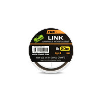 Fox Edges Link Trans Khaki Mono 20m | 25lb / 0,53mm