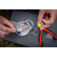 Fox Edges Link Trans Khaki Mono 20m | 25lb / 0,53mm