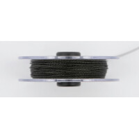 Fox Egdes Naturals Braided Leader 20m - 30lb / 13,6kg