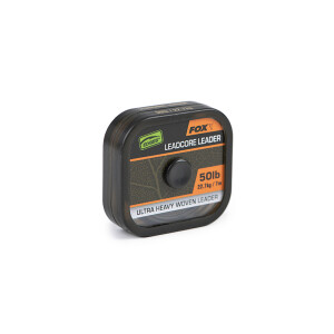Fox Egdes Naturals Leadcore 7m - 50lb /22,7kg