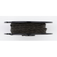 Fox Egdes Naturals Submerge Leader 10m - 30lb / 13,6kg