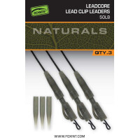 Fox Egdes Naturals Leadcore Power Grip L gallery