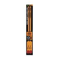 Fox Edges Curve Short Flouro D-Rigs #6 | 20lb (9,1kg)