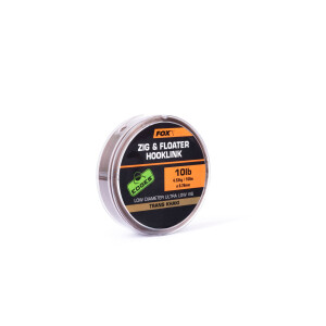 Fox Edges Zig & Floater Hooklink 100m - 0,30mm | 15lb (6,8kg)