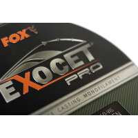 Fox Exocert Pro Mono | 0,331mm 16lbs / 7,27kg (1000m)