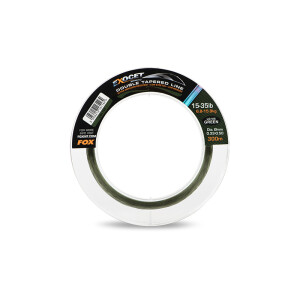 Fox Exocet Pro Double Tapered Mainline 300m - 0,30mm - 0,50mm | 12-35lb (5,4kg-15,9kg)