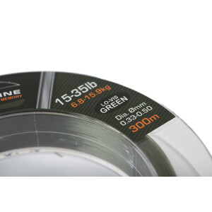 Fox Exocet Pro Double Tapered Mainline 300m - 0,30mm - 0,50mm | 12-35lb (5,4kg-15,9kg)