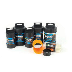 Fox Edges Rapide Load PVA Bag System - Fast Melt | 85mm x 220mm Bags - 20 Bags