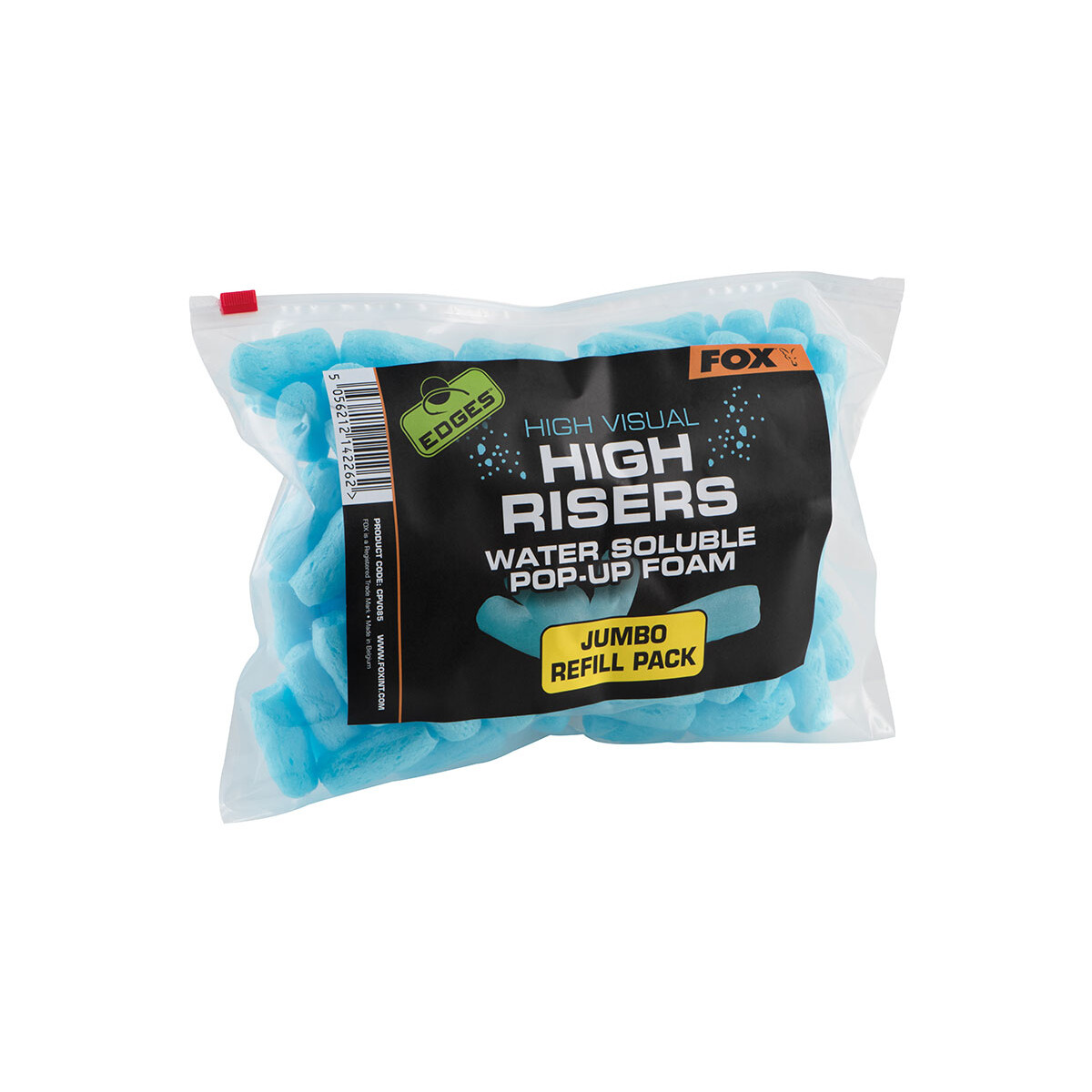 Fox High Visual High Risers Pop-up Foam - Angelhaus - Der Angelshop f