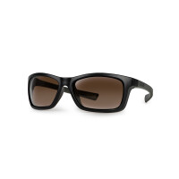 Fox Collection Wraps - Green/Black - Brown Lense - Polbrillen