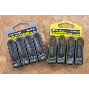 Matrix Cube Shot Dispenser