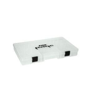 Fox Rage Storage Boxes | L- Large Shallow