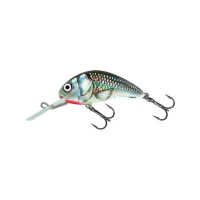 Salmo Holographic Grey Shiner | 1/4oz, 8 gallery