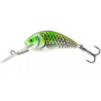 Salmo Hornet Sinking 3.5cm Olive Hot Spo gallery
