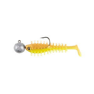 Fox Rage Ultra UV Micro Spikey Loaded Lure Pack | 4cm - 3g - #4 (4 Stk.)