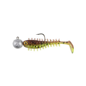 Fox Rage Ultra UV Micro Spikey Loaded Lure Pack | 4cm - 3g - #4 (4 Stk.)