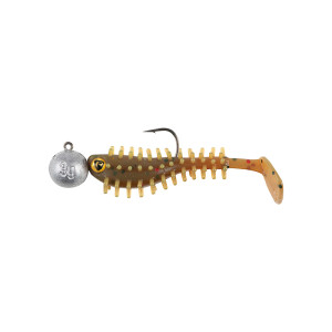 Fox Rage Ultra UV Micro Spikey Loaded Lure Pack | 4cm - 3g - #4 (4 Stk.)