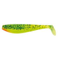 Fox Rage Ultra UV Zander Pro Shads | 12cm - Lemon Tiger