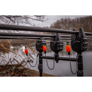 Fox Black Label Dinky Bobbins | Red
