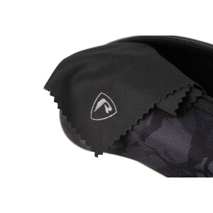 Fox Rage Avius Mat Black Sunglasses Polbrille | Brown Lense Eyewear