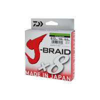 Daiwa J-Braid X8 0,18mm-150m chartr,