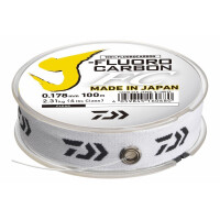 Daiwa J-Fluorocarbon Transparent 50m 0,645mm