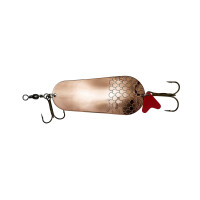 DAM Effzett Standard Spoon Blinker 6,5cm | 30g Copper