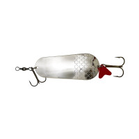 DAM Effzett Standard Spoon Blinker 6,5cm | 30g Silver/Copper