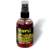 Black Cat Flavour Spray 100ml red Bloody Worm