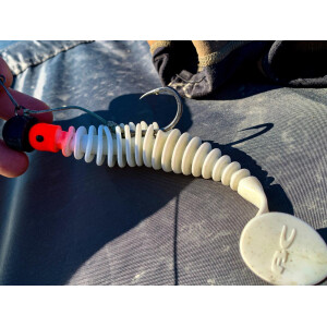 Black Cat Shad Claw Rig 6/0 - 20g 100kg