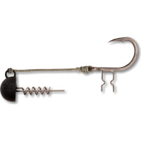 Black Cat Shad Claw Rig 6/0 - 20g 100kg