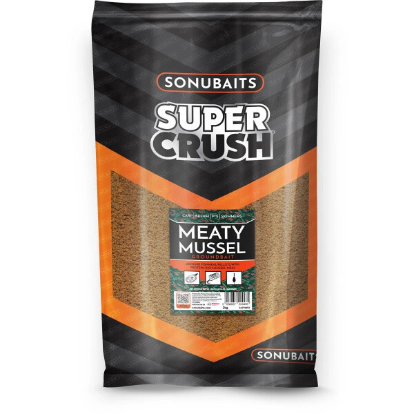 Meaty Mussel Mix