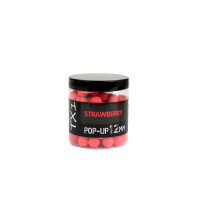 Strawberry / Fluoro Red