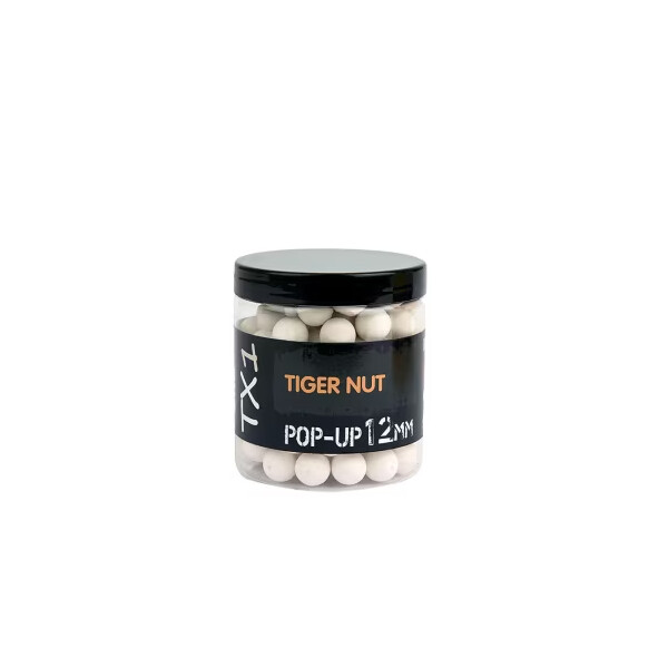 Tiger Nut / Fluoro White