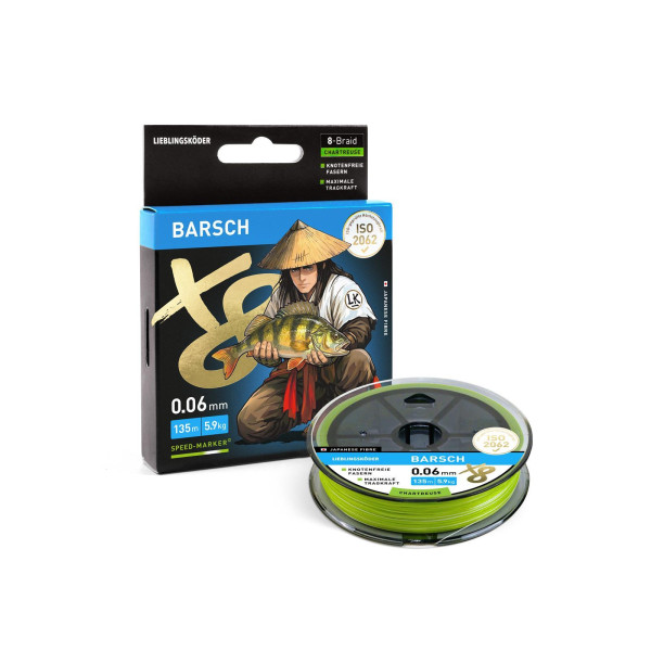 Barsch | 0,06mm, 5,9kg, 135m