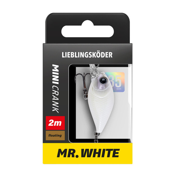Mr. White