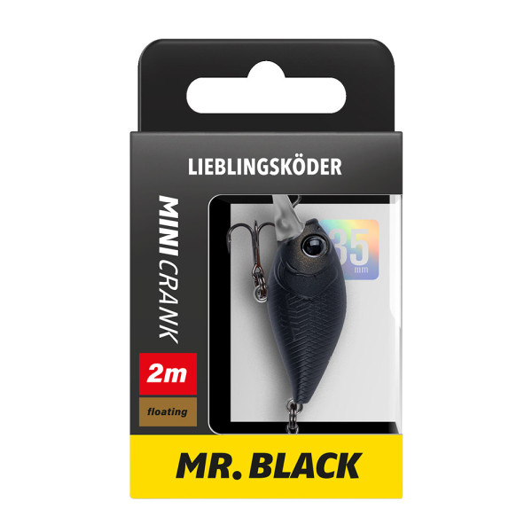 Mr. Black