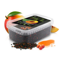 Mango-Pfirsich