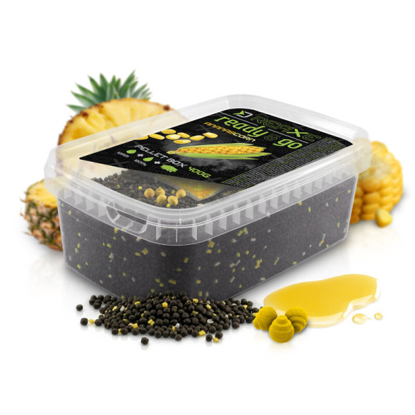 Mais-Ananas