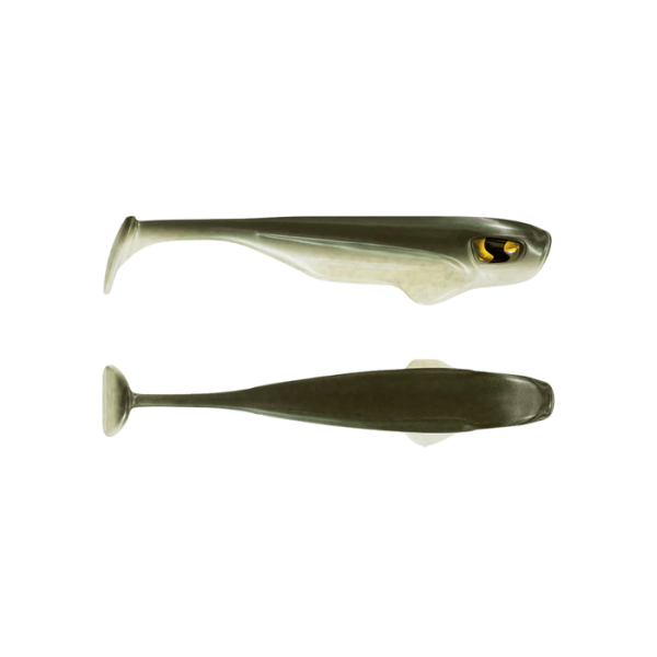 Mossback Silver
