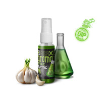Knoblauch-Butyric / fluo grün