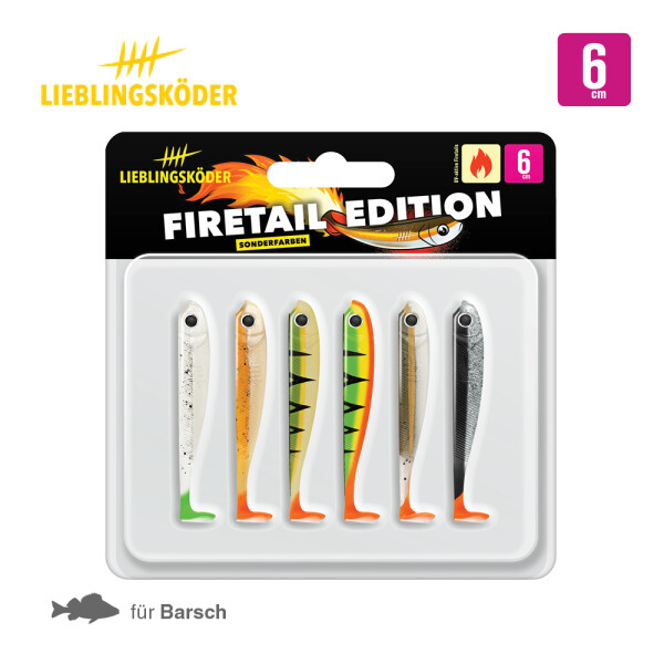 Firetail Edition