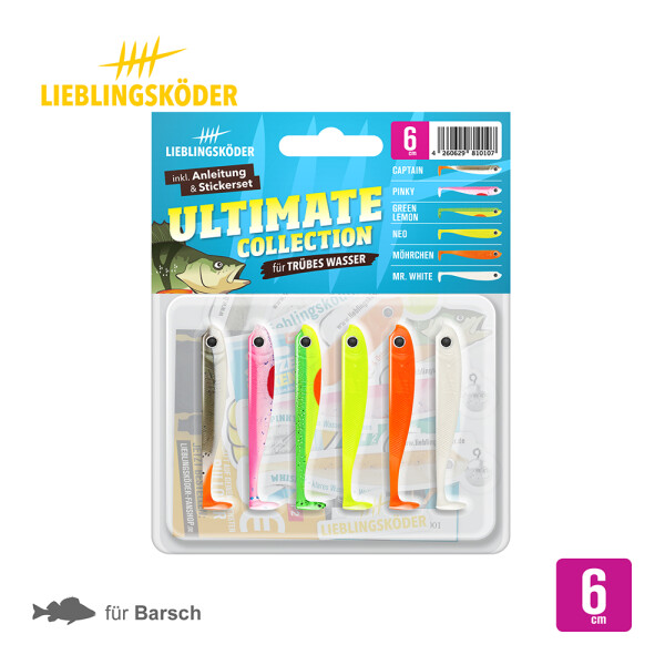 Ultimate Collection trübes Wasser