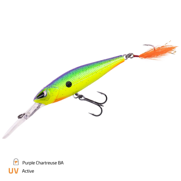 Purple Chartreuse