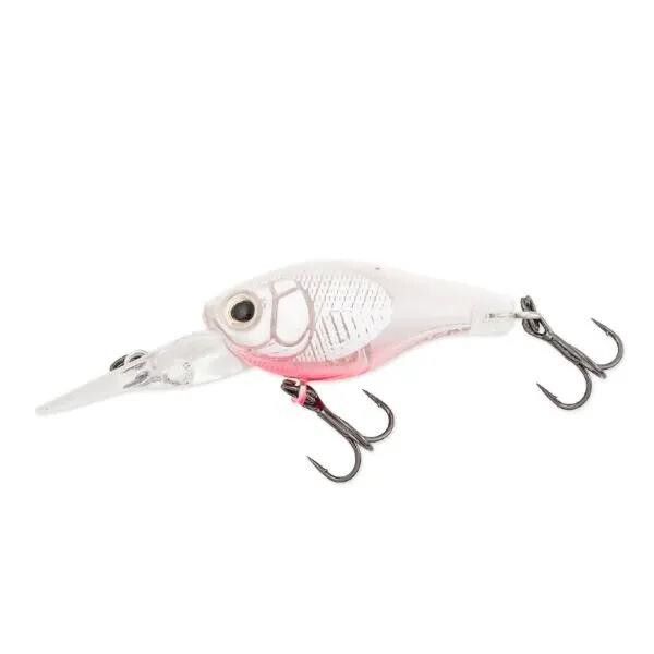 Pink-Silver Shad (522)